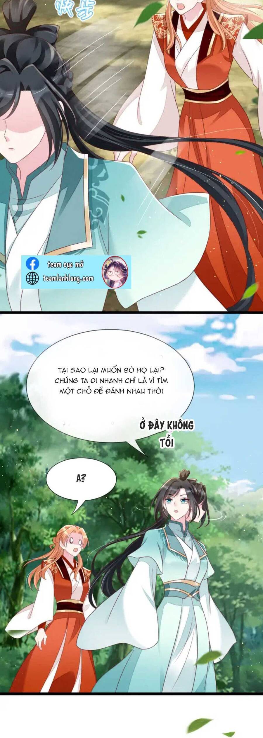 Thần Phi Ngự Thiên Hạ Chapter 18 - 25