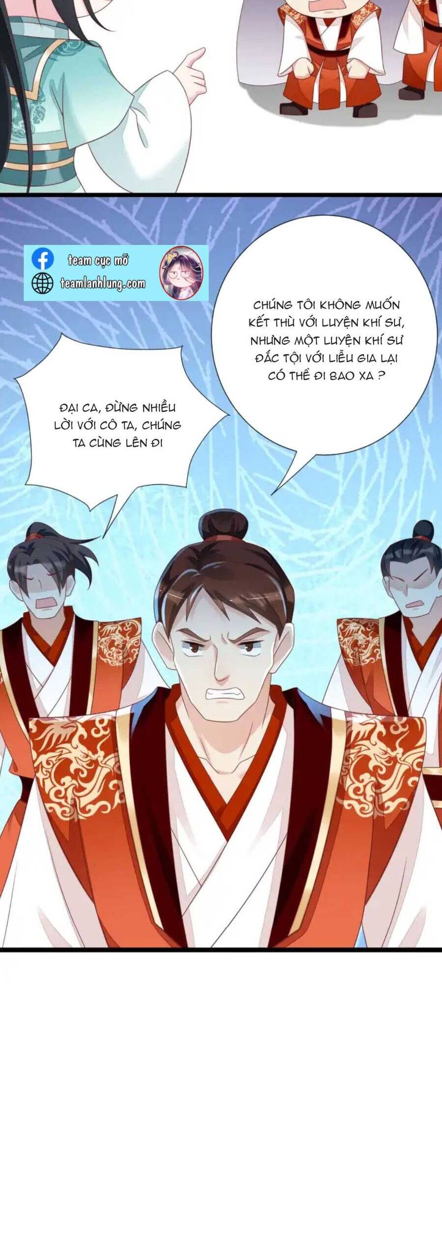 Thần Phi Ngự Thiên Hạ Chapter 18 - 27