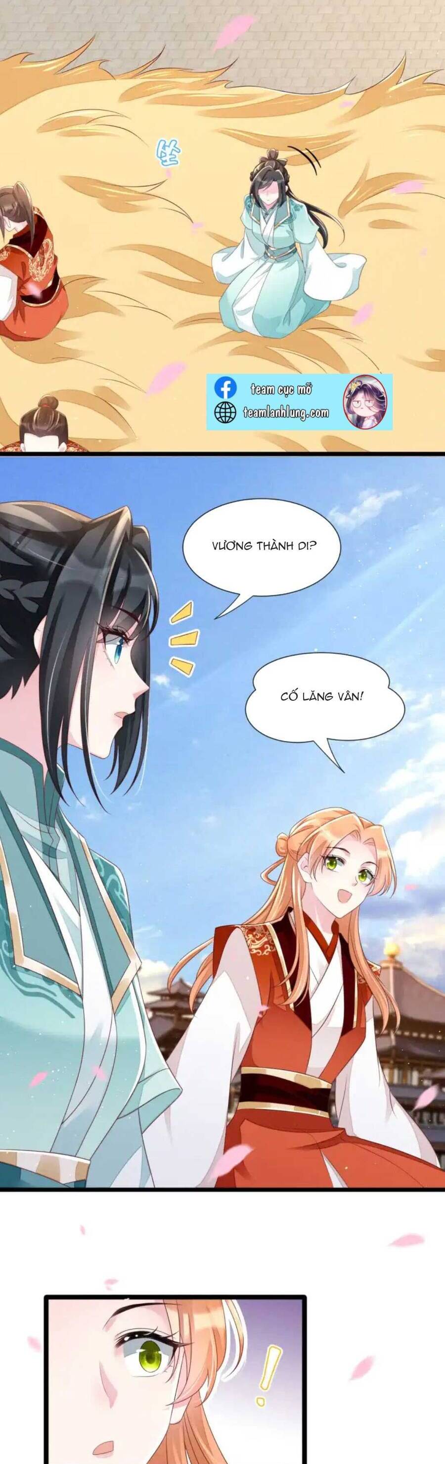 Thần Phi Ngự Thiên Hạ Chapter 18 - 4