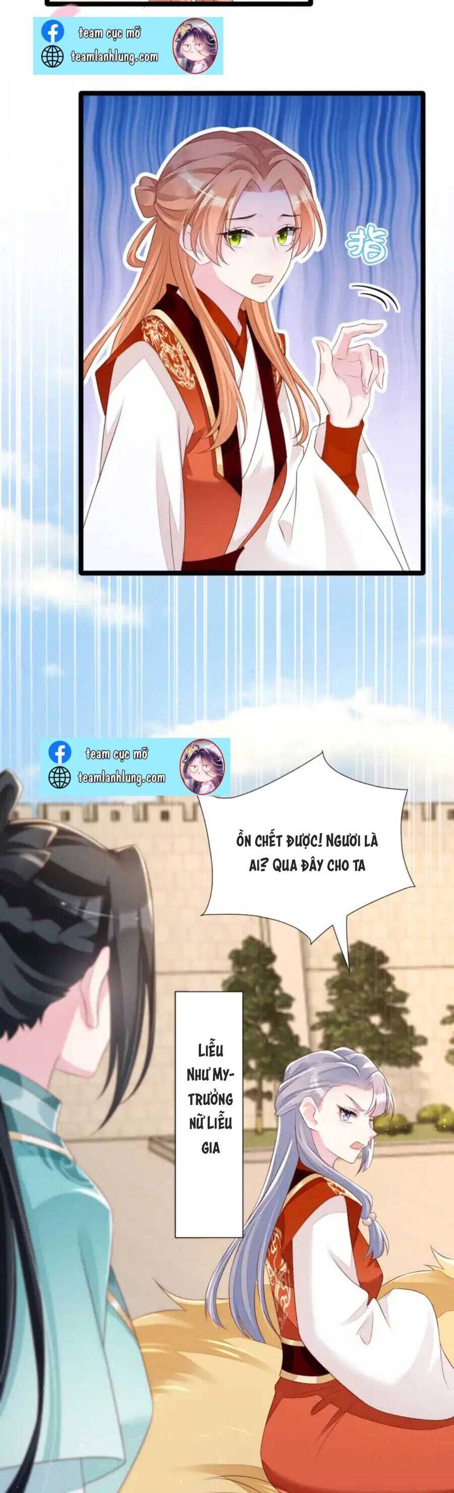 Thần Phi Ngự Thiên Hạ Chapter 18 - 5