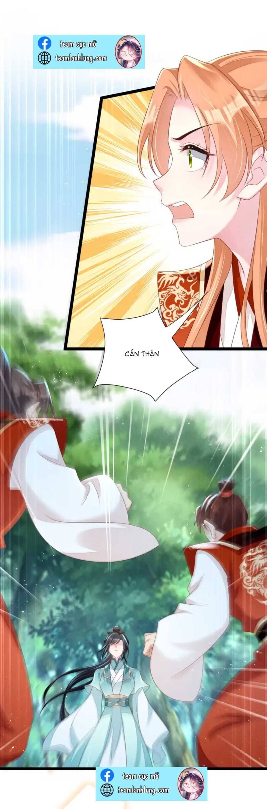 Thần Phi Ngự Thiên Hạ Chapter 19 - 2