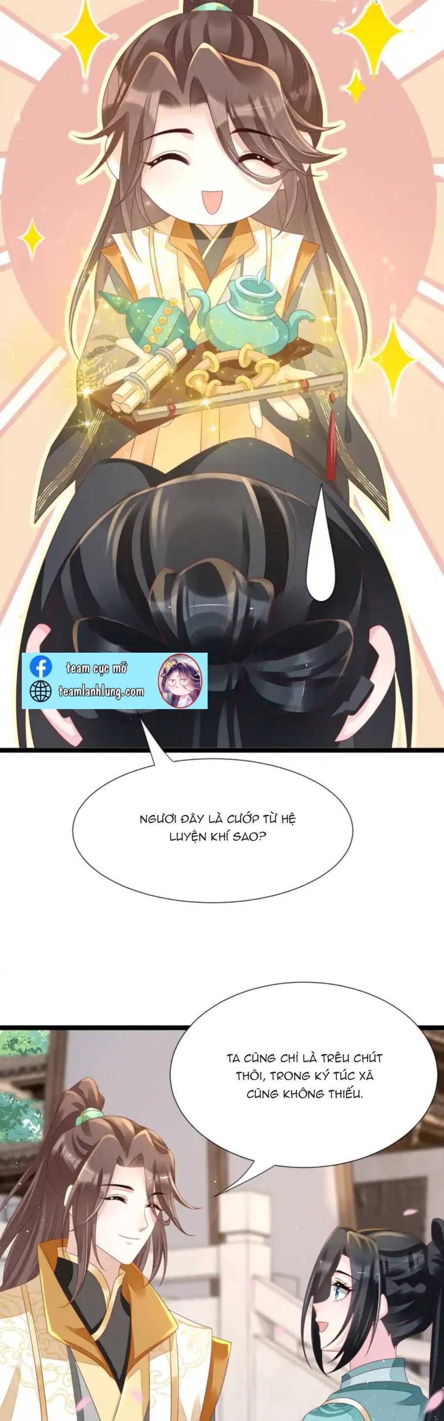 Thần Phi Ngự Thiên Hạ Chapter 19 - 16