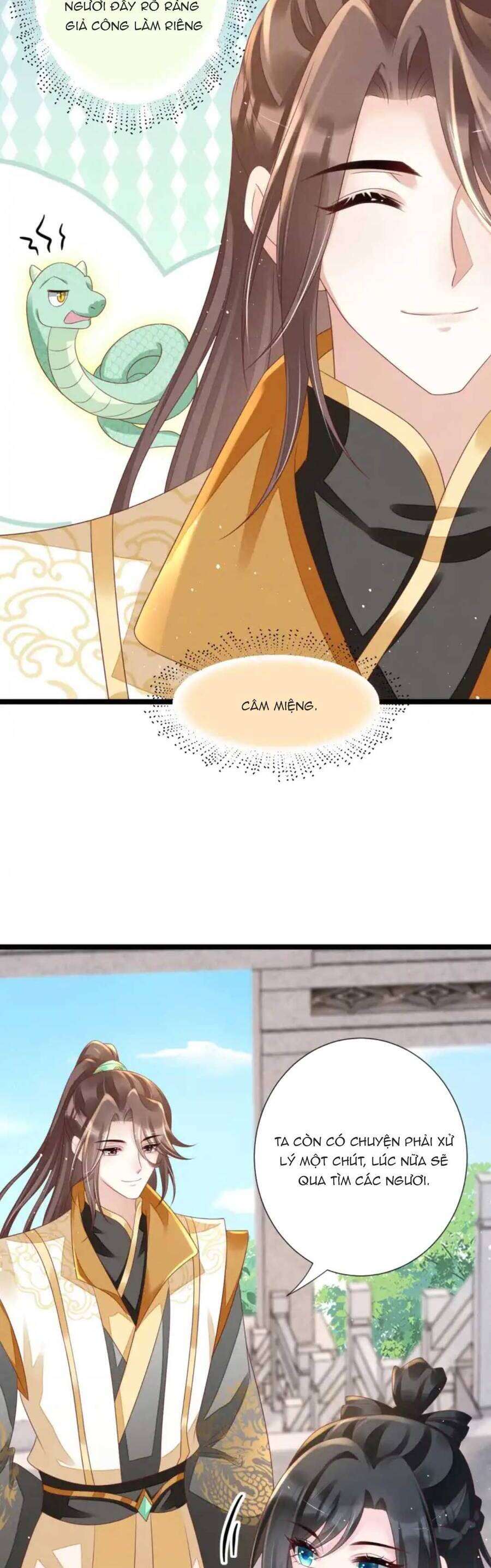 Thần Phi Ngự Thiên Hạ Chapter 19 - 18