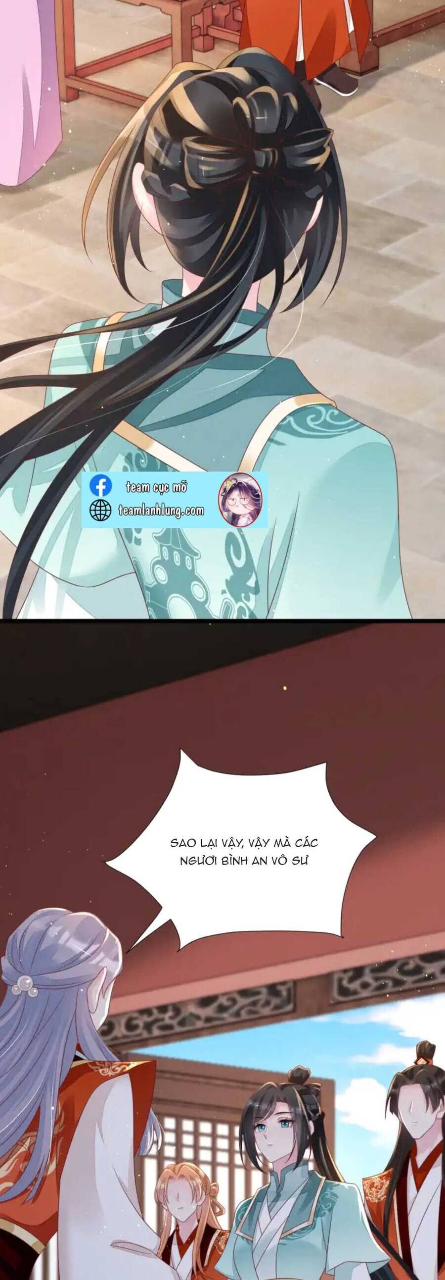 Thần Phi Ngự Thiên Hạ Chapter 19 - 21