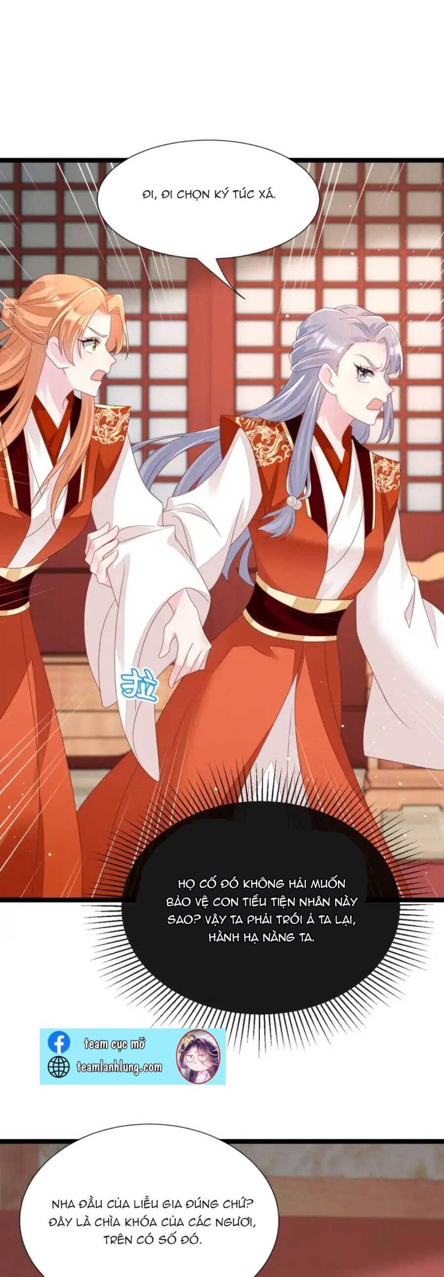 Thần Phi Ngự Thiên Hạ Chapter 19 - 23