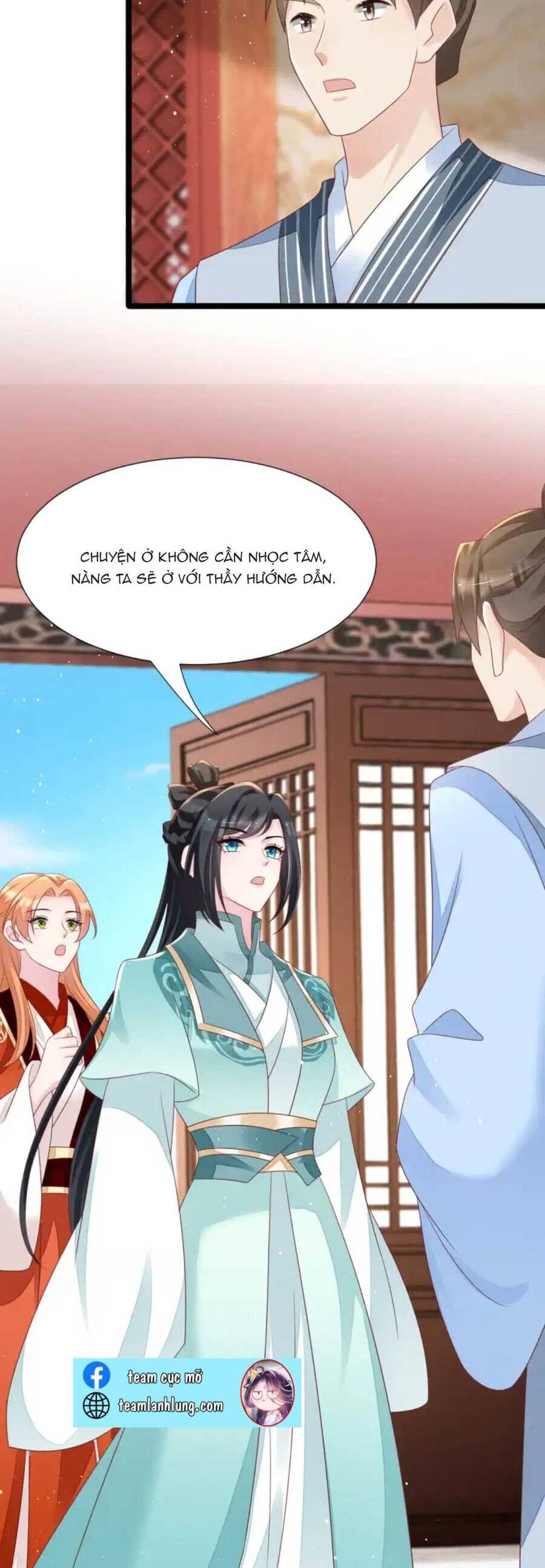 Thần Phi Ngự Thiên Hạ Chapter 19 - 25