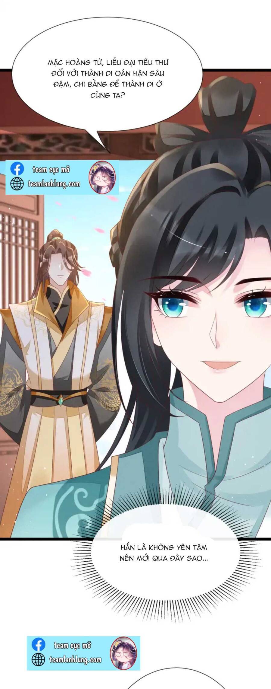 Thần Phi Ngự Thiên Hạ Chapter 19 - 27