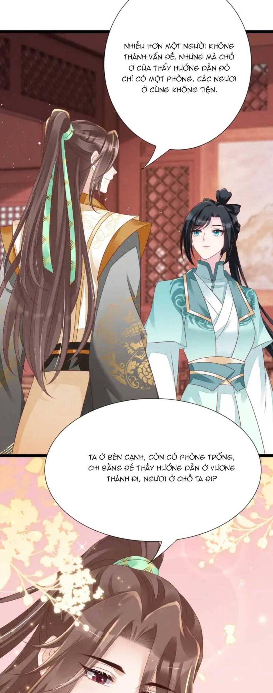 Thần Phi Ngự Thiên Hạ Chapter 19 - 28