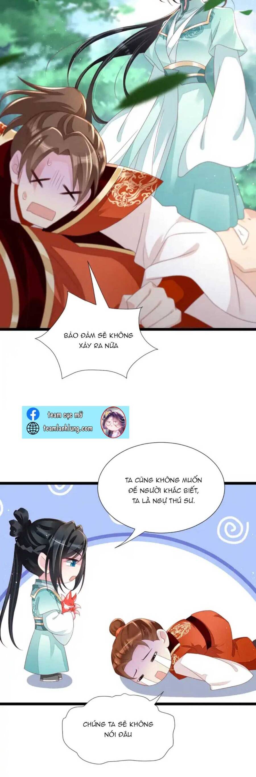 Thần Phi Ngự Thiên Hạ Chapter 19 - 5