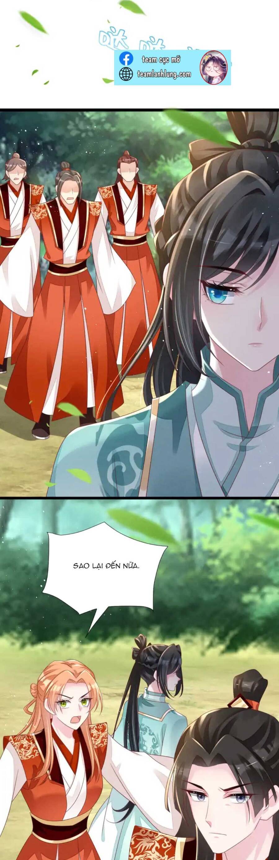 Thần Phi Ngự Thiên Hạ Chapter 19 - 6