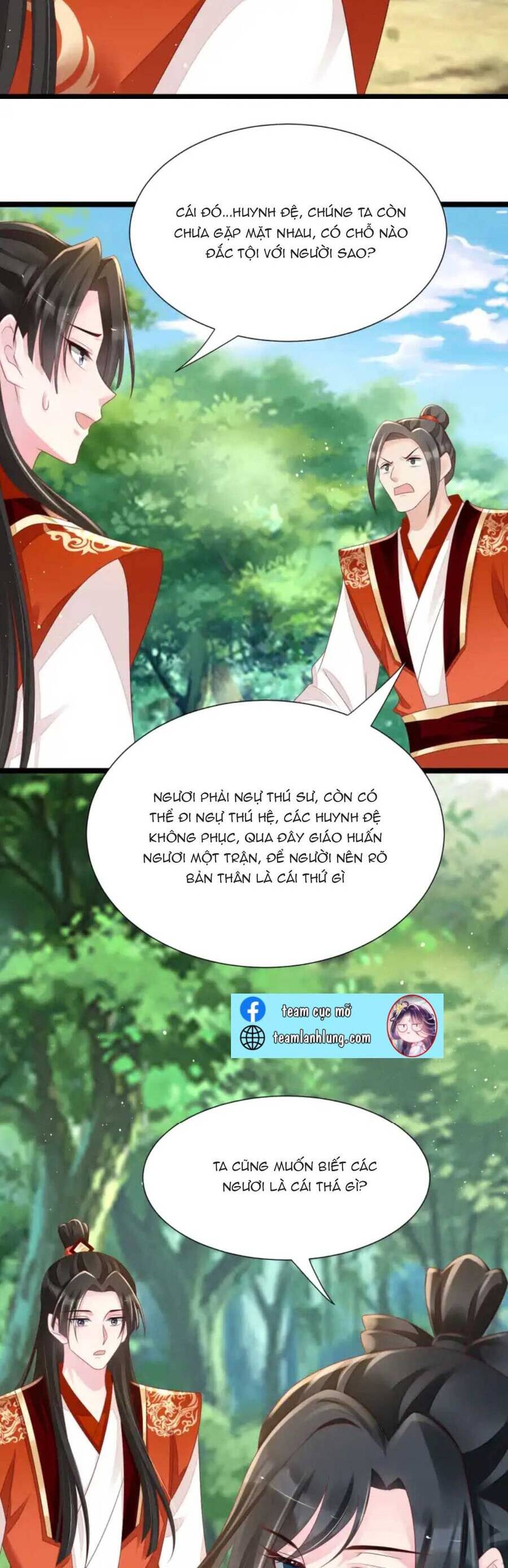 Thần Phi Ngự Thiên Hạ Chapter 19 - 8