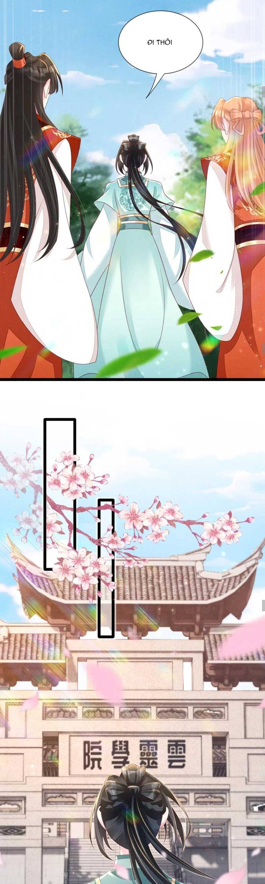 Thần Phi Ngự Thiên Hạ Chapter 20 - 12