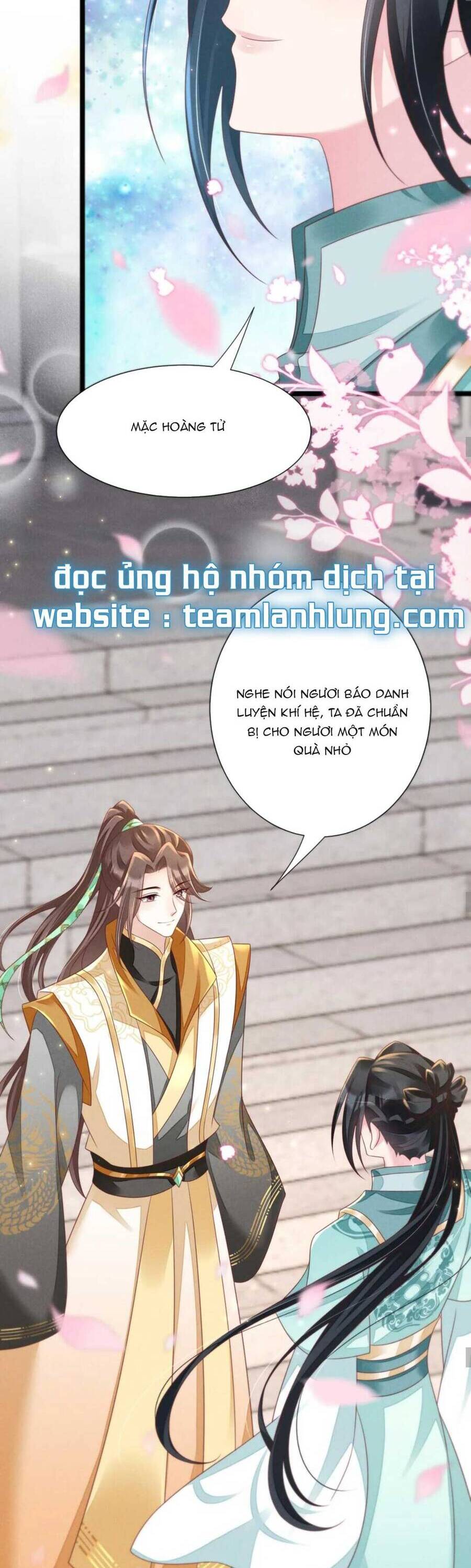 Thần Phi Ngự Thiên Hạ Chapter 20 - 15