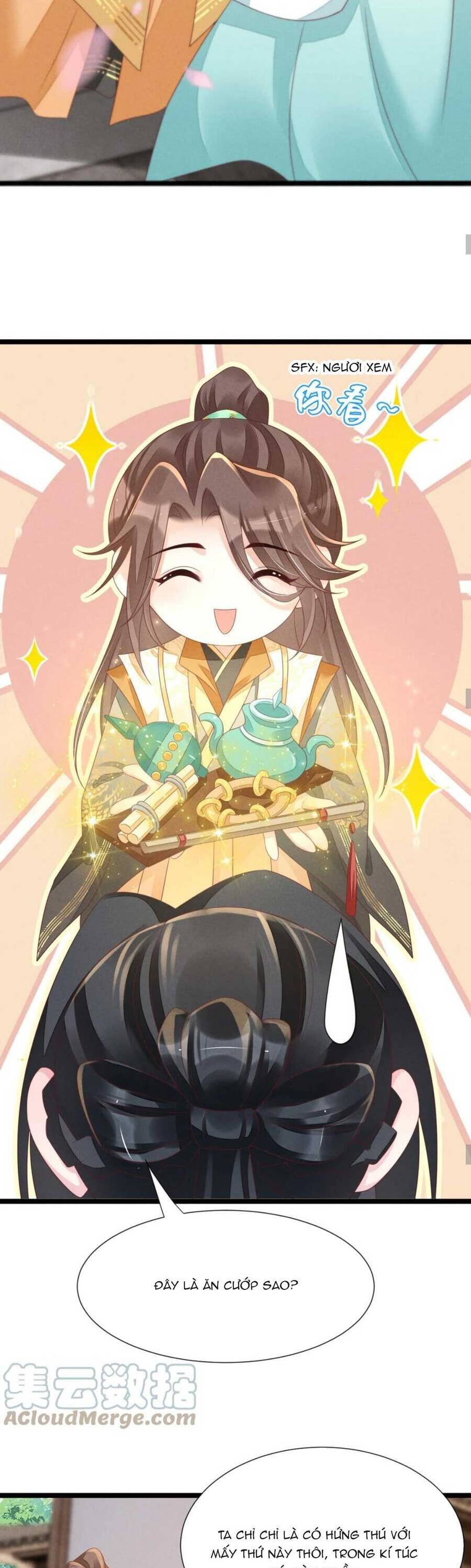 Thần Phi Ngự Thiên Hạ Chapter 20 - 16