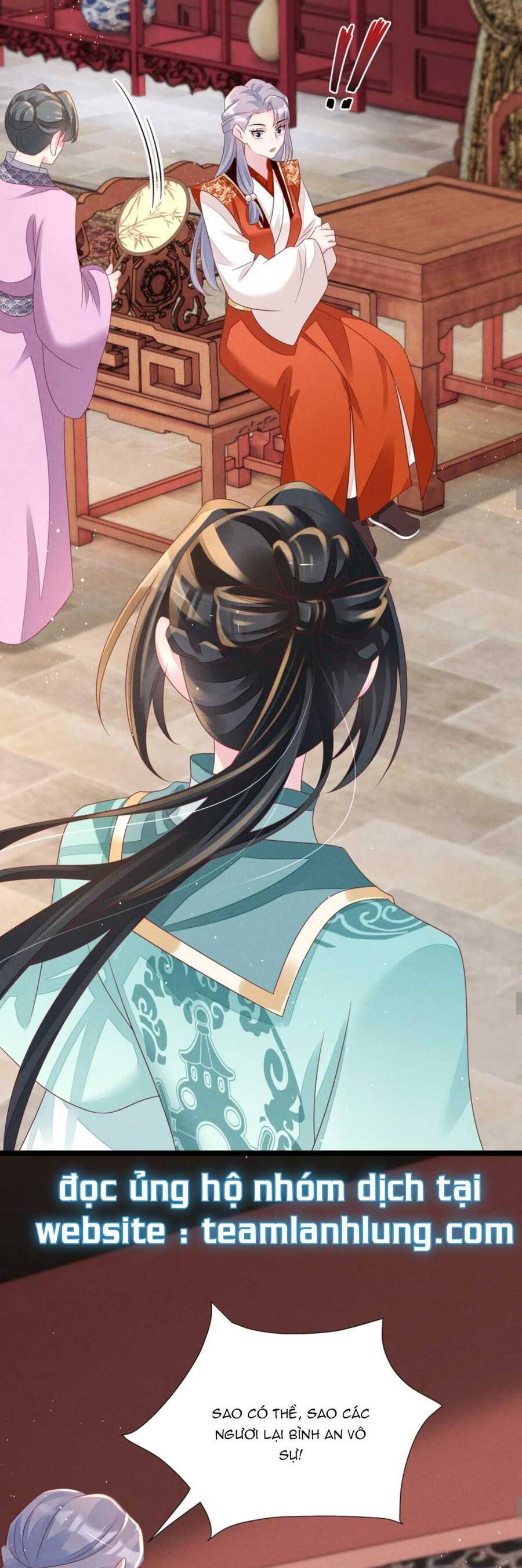 Thần Phi Ngự Thiên Hạ Chapter 20 - 21