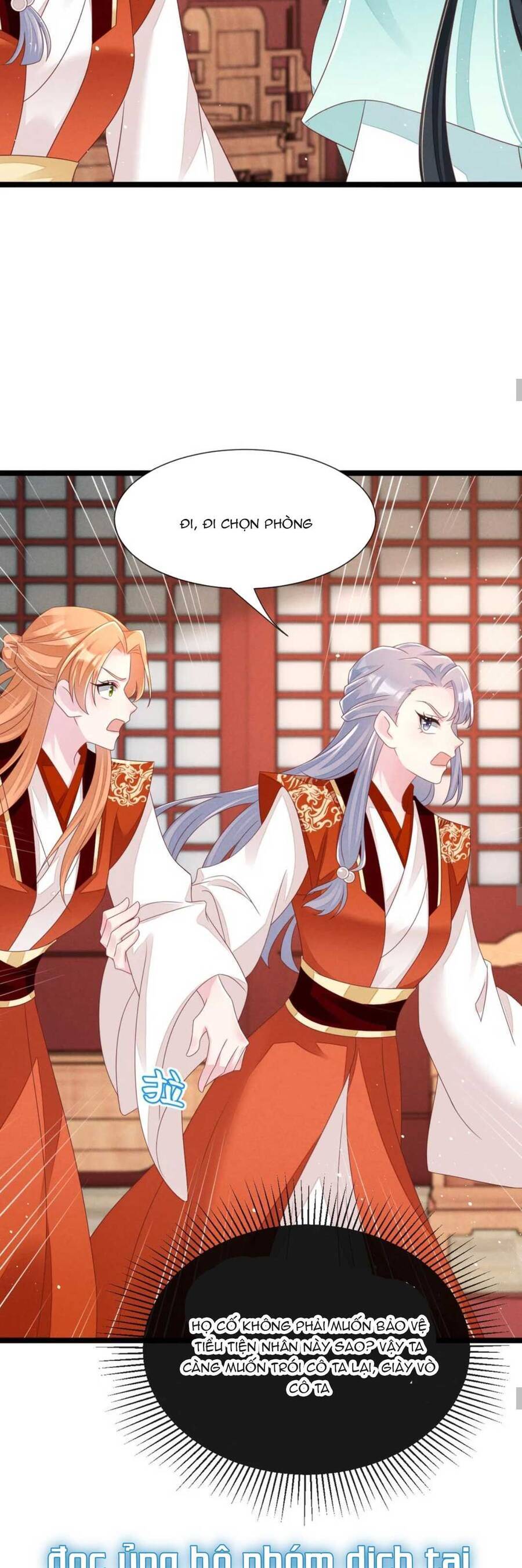 Thần Phi Ngự Thiên Hạ Chapter 20 - 23