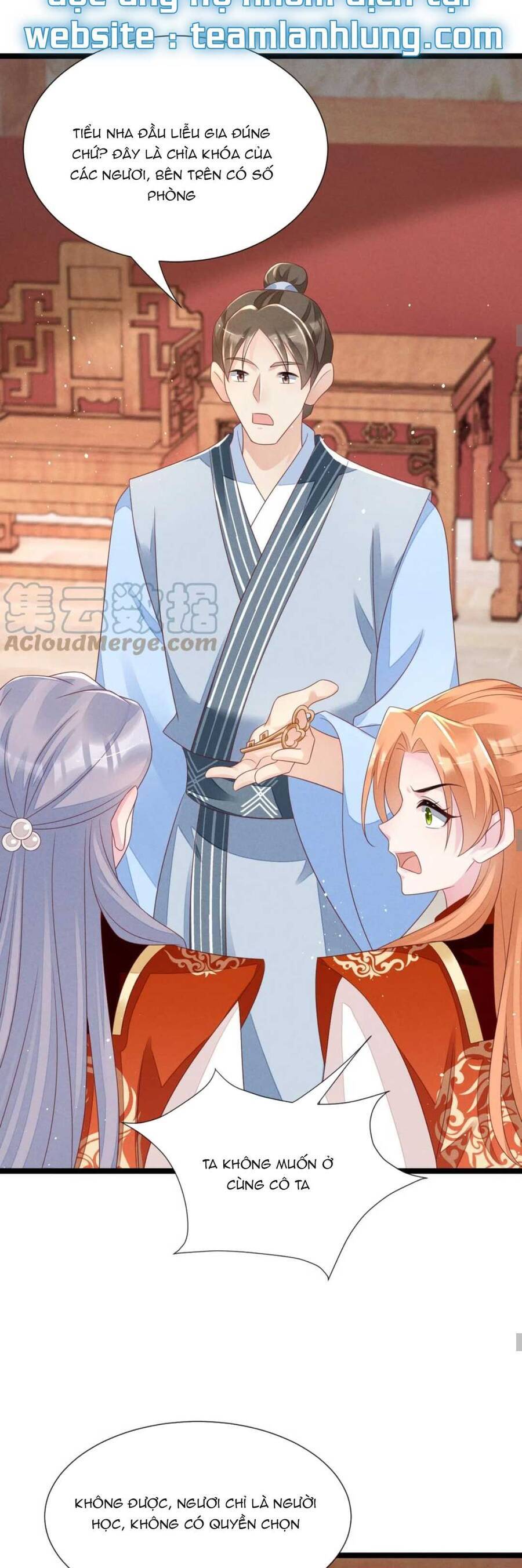 Thần Phi Ngự Thiên Hạ Chapter 20 - 24