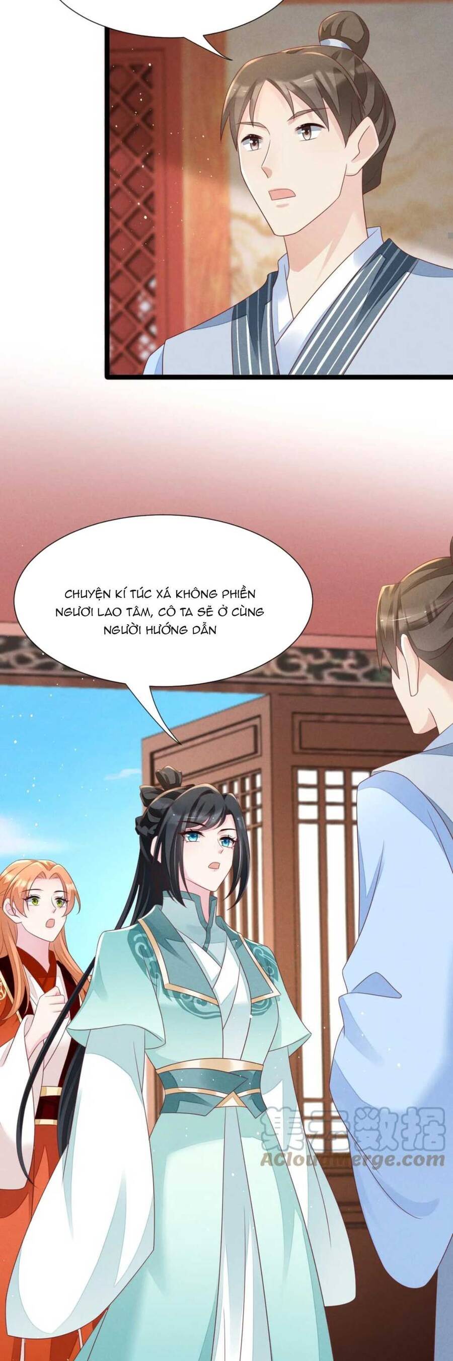 Thần Phi Ngự Thiên Hạ Chapter 20 - 25