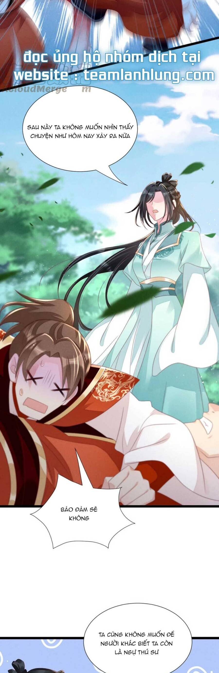 Thần Phi Ngự Thiên Hạ Chapter 20 - 5