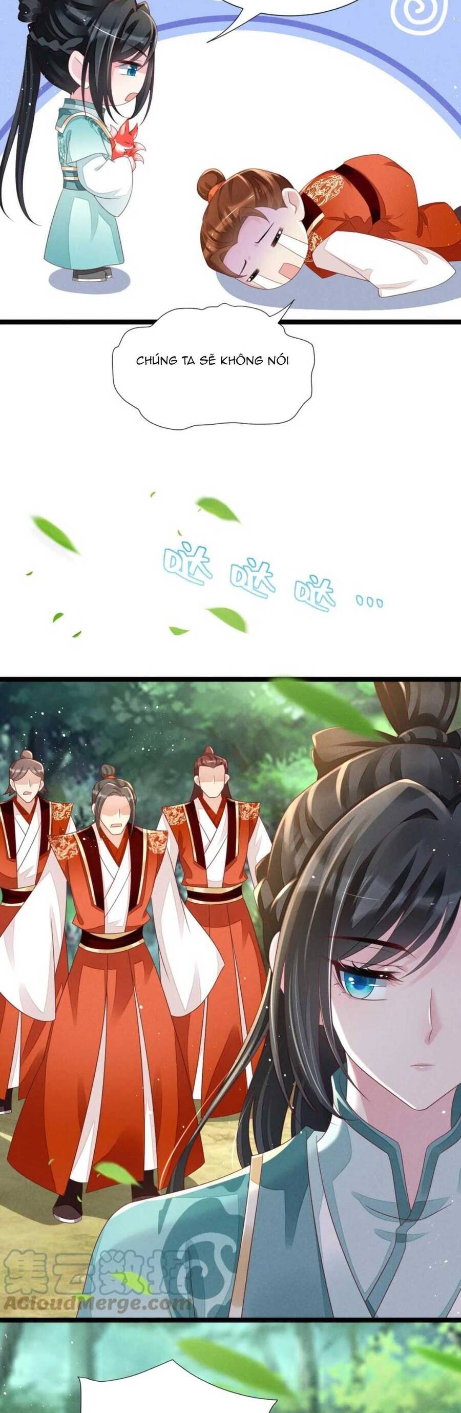 Thần Phi Ngự Thiên Hạ Chapter 20 - 6