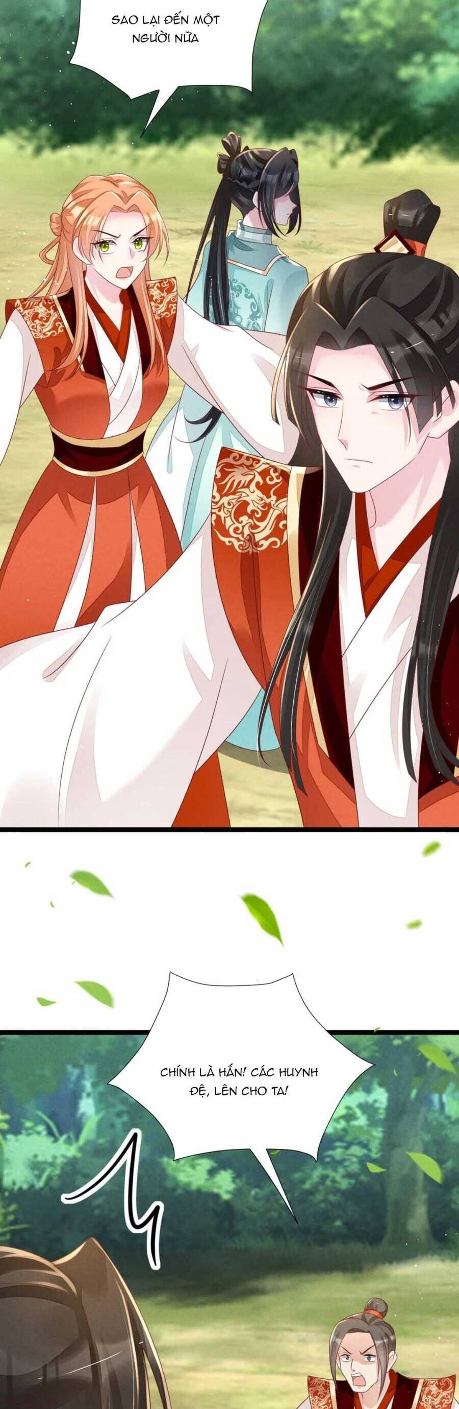 Thần Phi Ngự Thiên Hạ Chapter 20 - 7