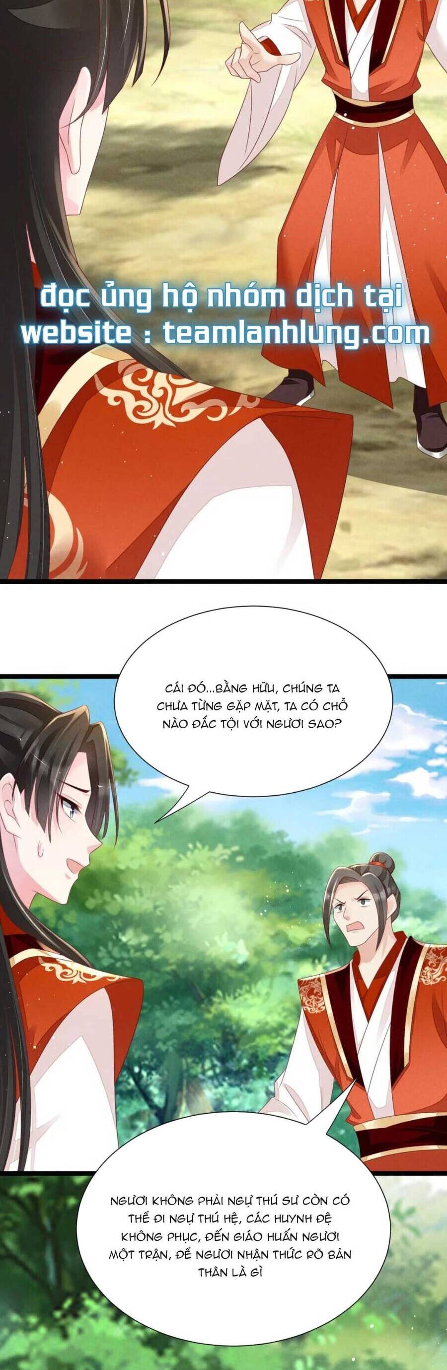 Thần Phi Ngự Thiên Hạ Chapter 20 - 8