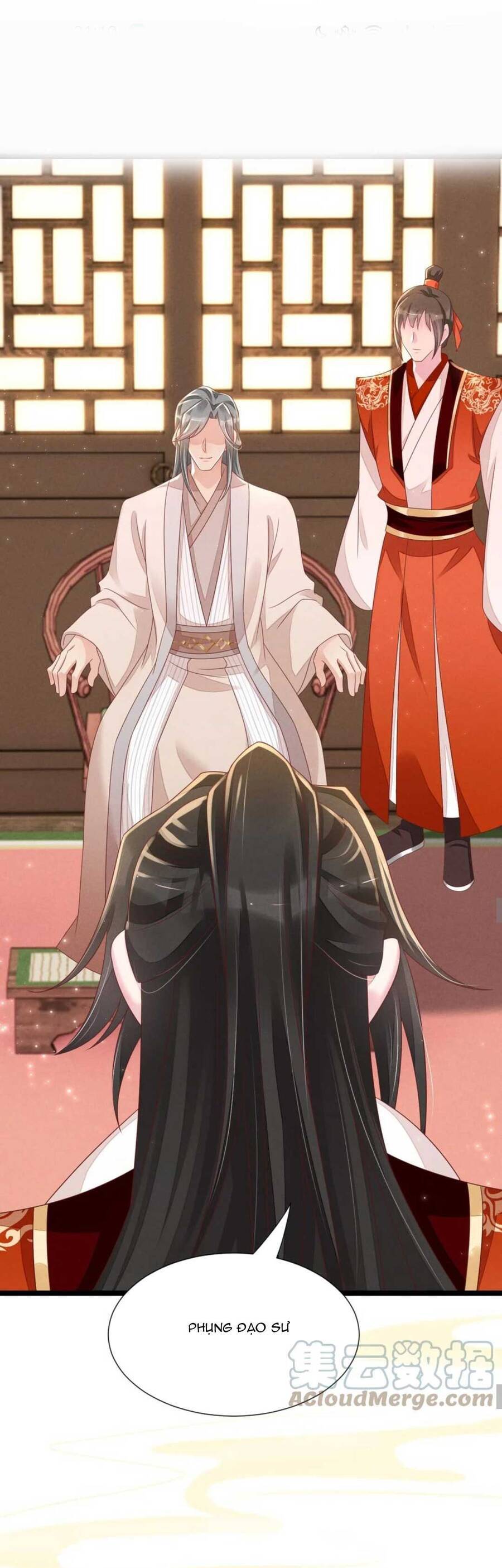 Thần Phi Ngự Thiên Hạ Chapter 21 - 11