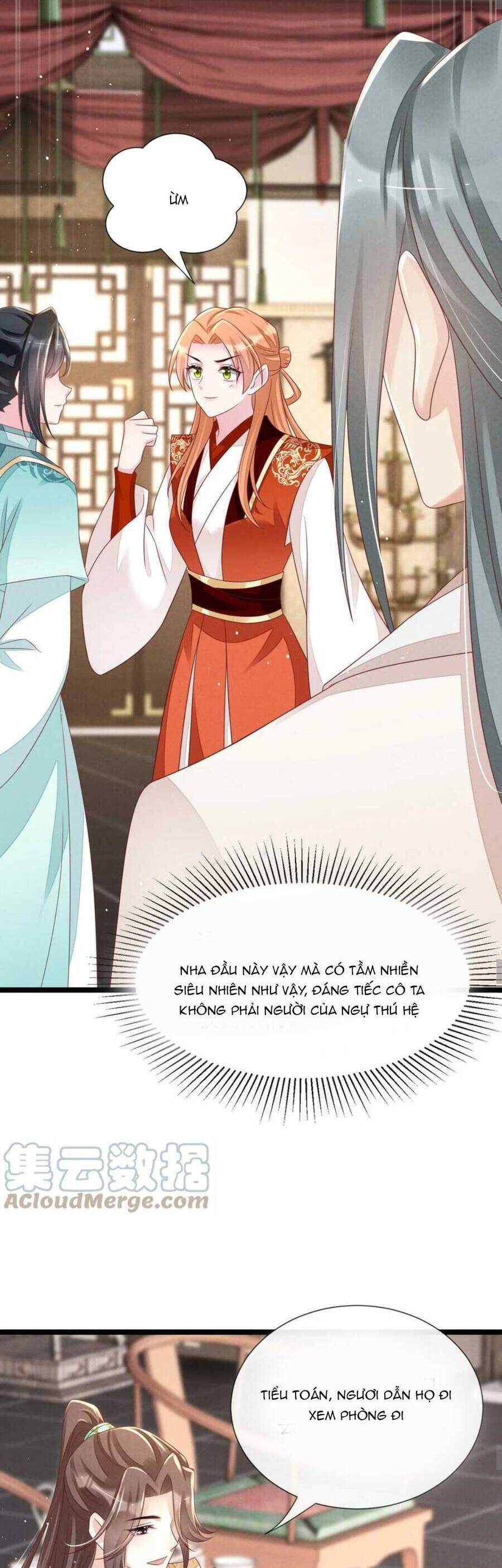 Thần Phi Ngự Thiên Hạ Chapter 21 - 15