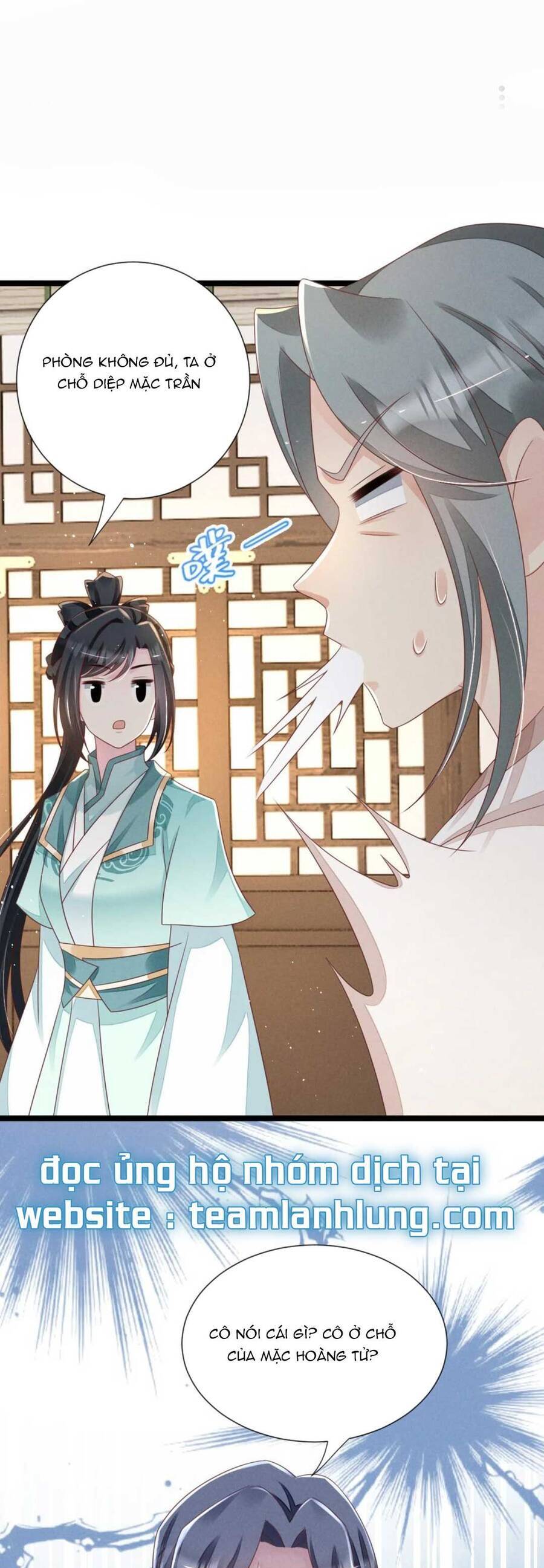 Thần Phi Ngự Thiên Hạ Chapter 21 - 23