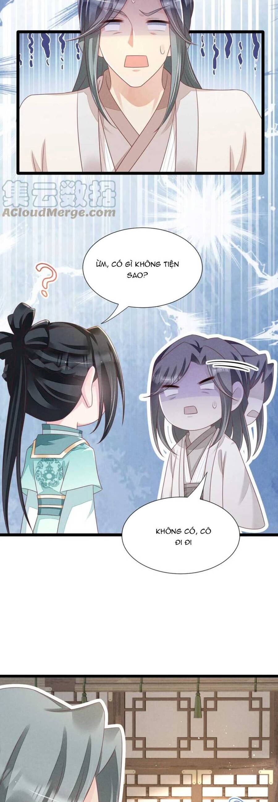 Thần Phi Ngự Thiên Hạ Chapter 21 - 24