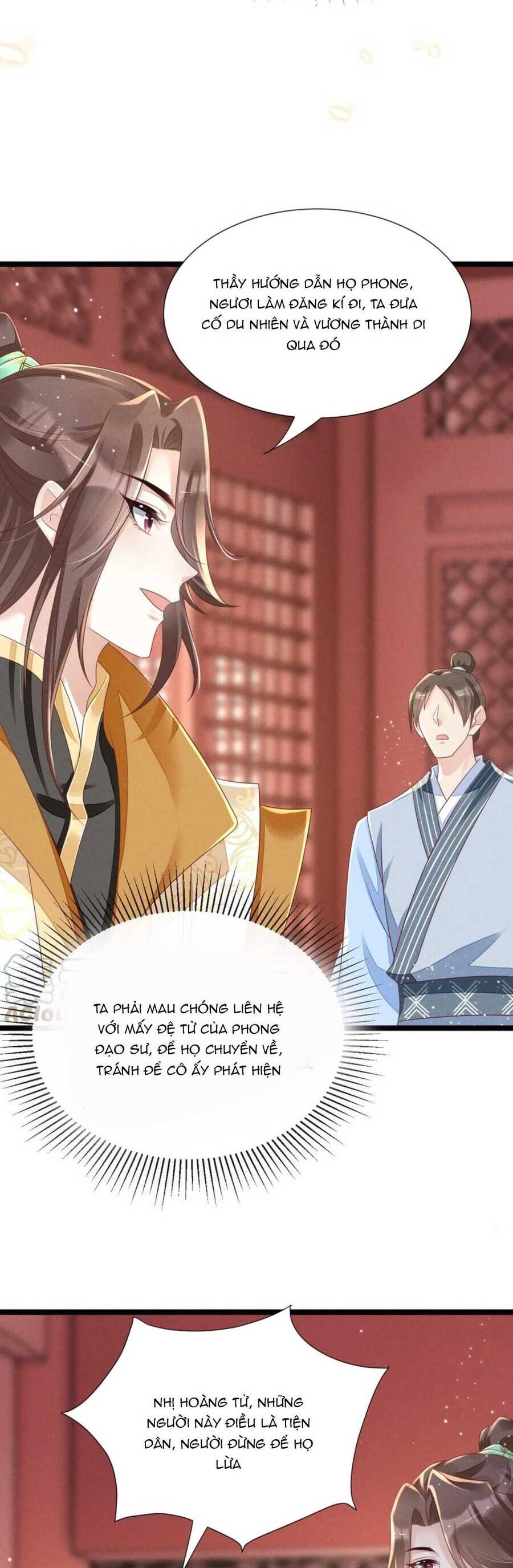 Thần Phi Ngự Thiên Hạ Chapter 21 - 5