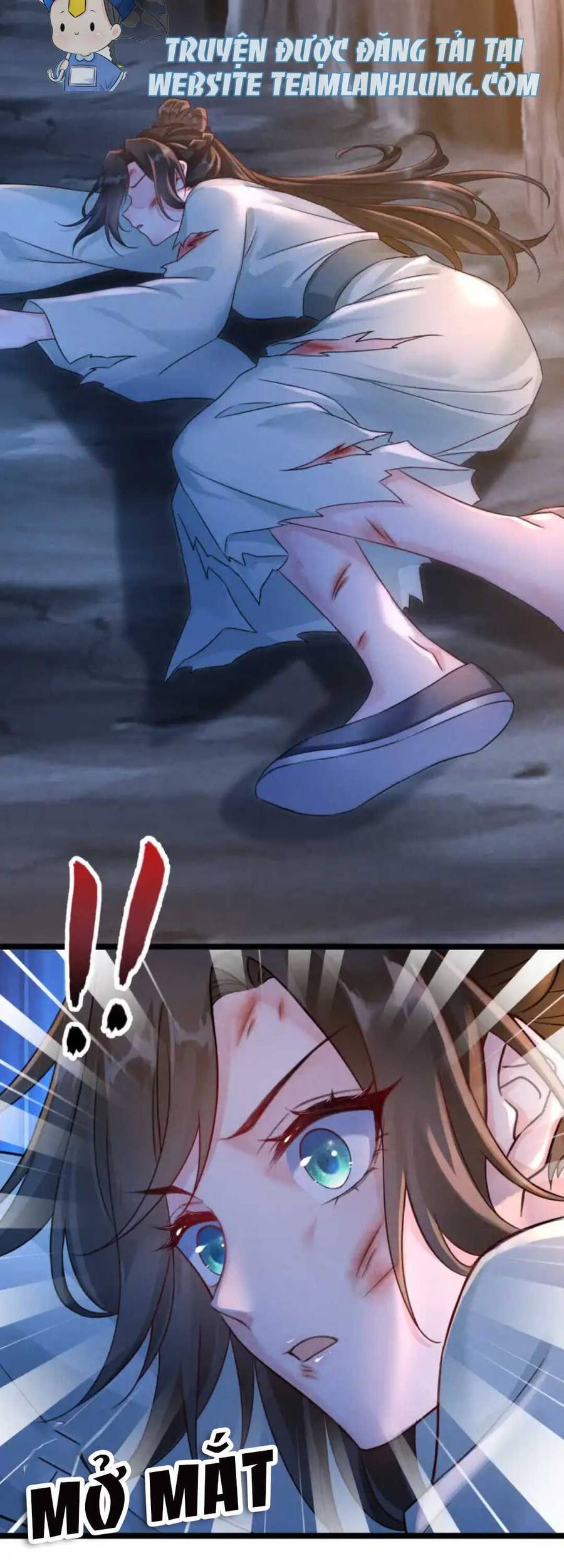 Thần Phi Ngự Thiên Hạ Chapter 1 - 22