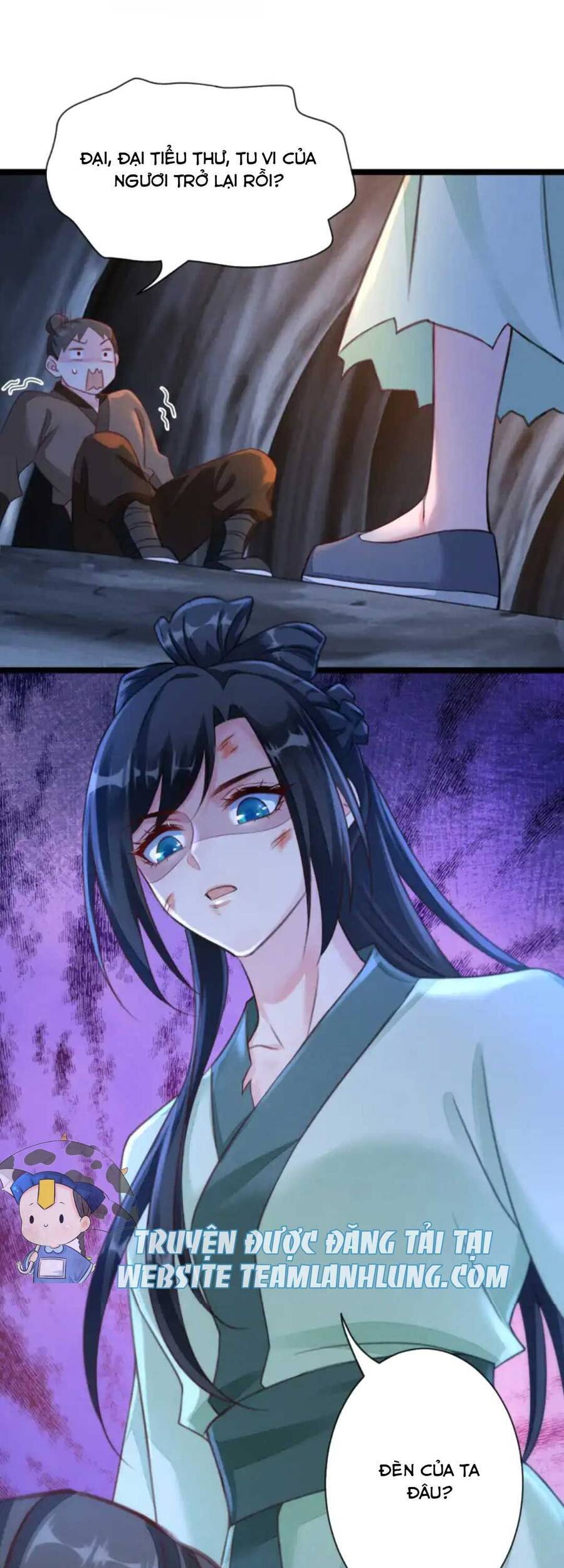 Thần Phi Ngự Thiên Hạ Chapter 1 - 34