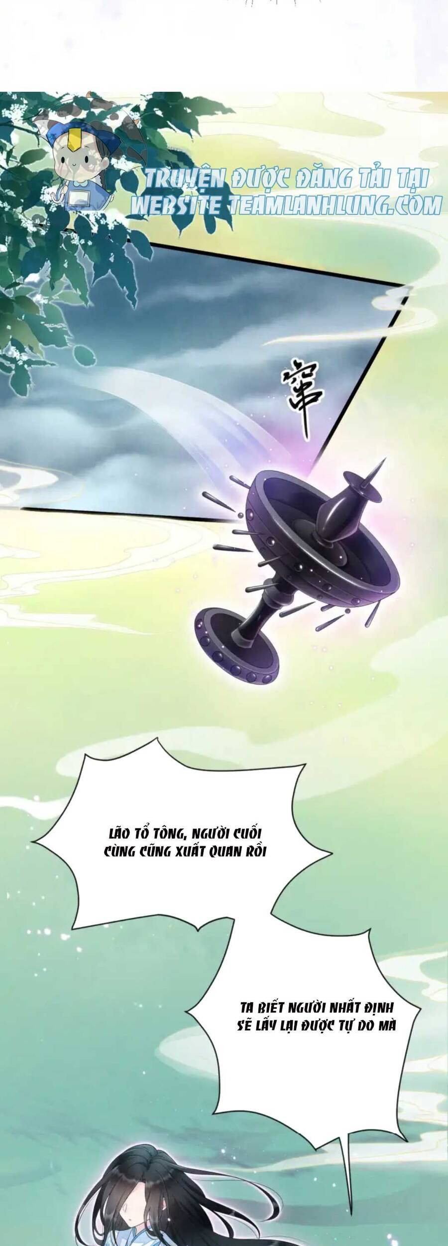 Thần Phi Ngự Thiên Hạ Chapter 1 - 8