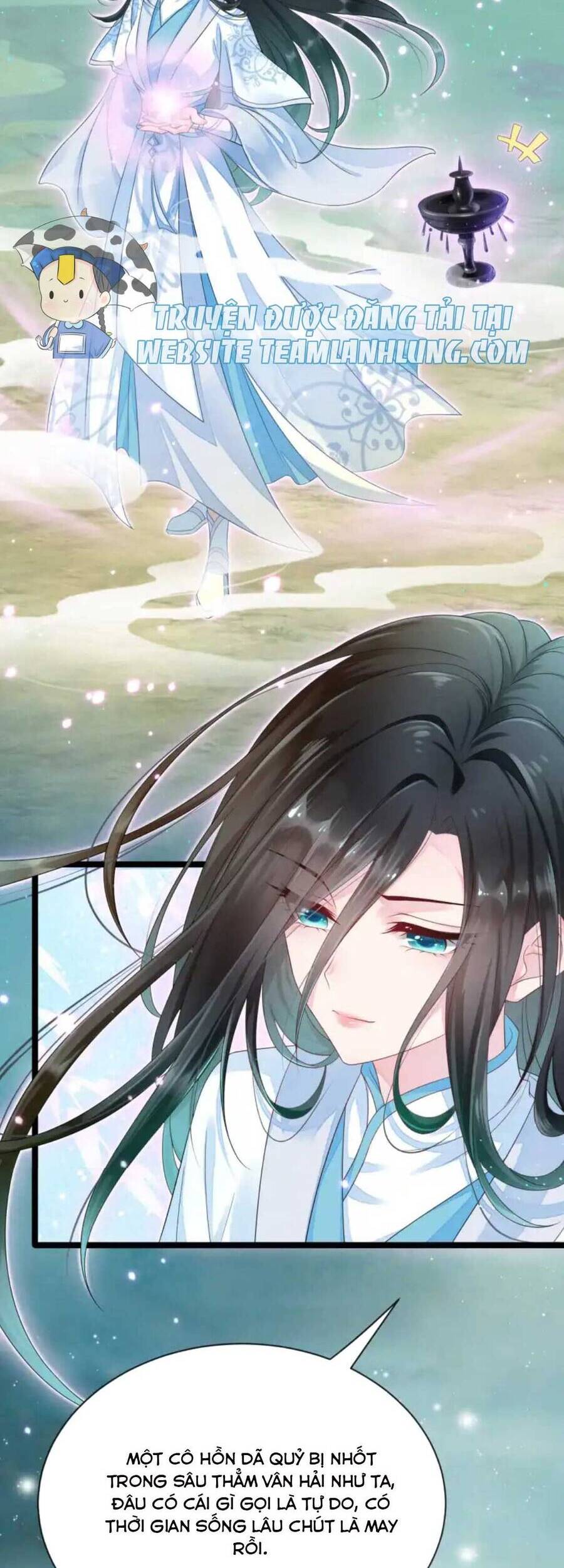 Thần Phi Ngự Thiên Hạ Chapter 1 - 9