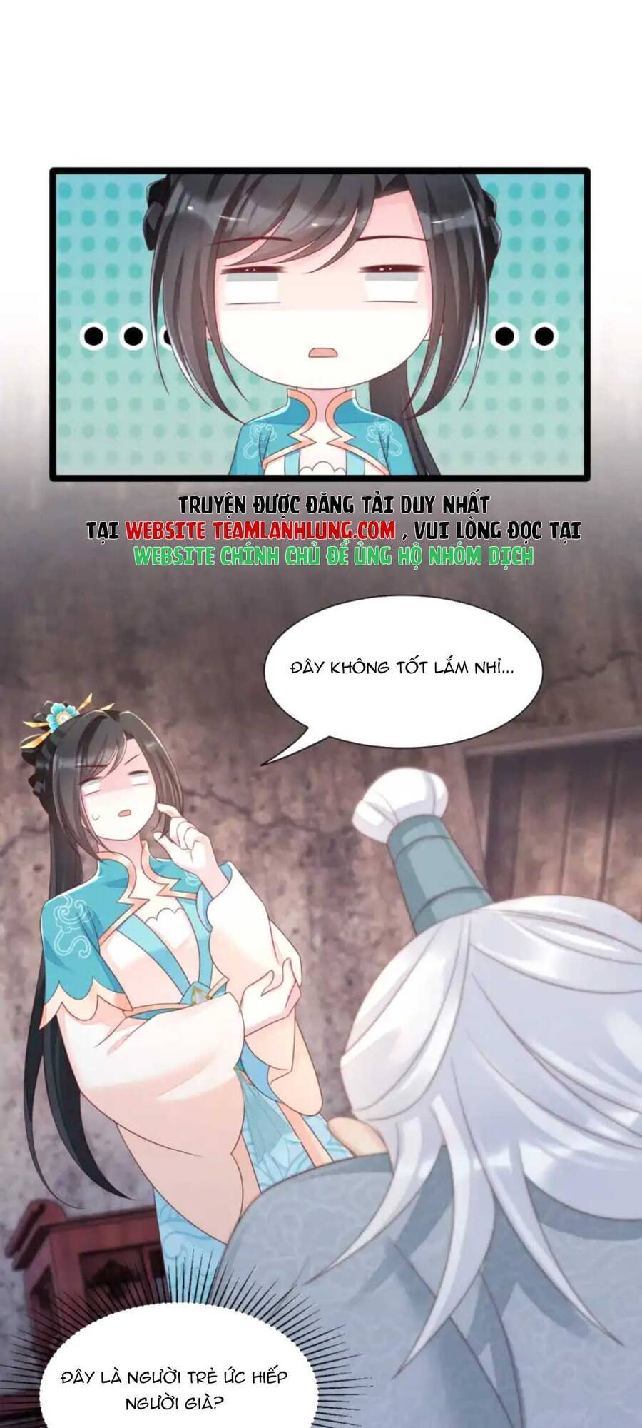 Thần Phi Ngự Thiên Hạ Chapter 10 - 1