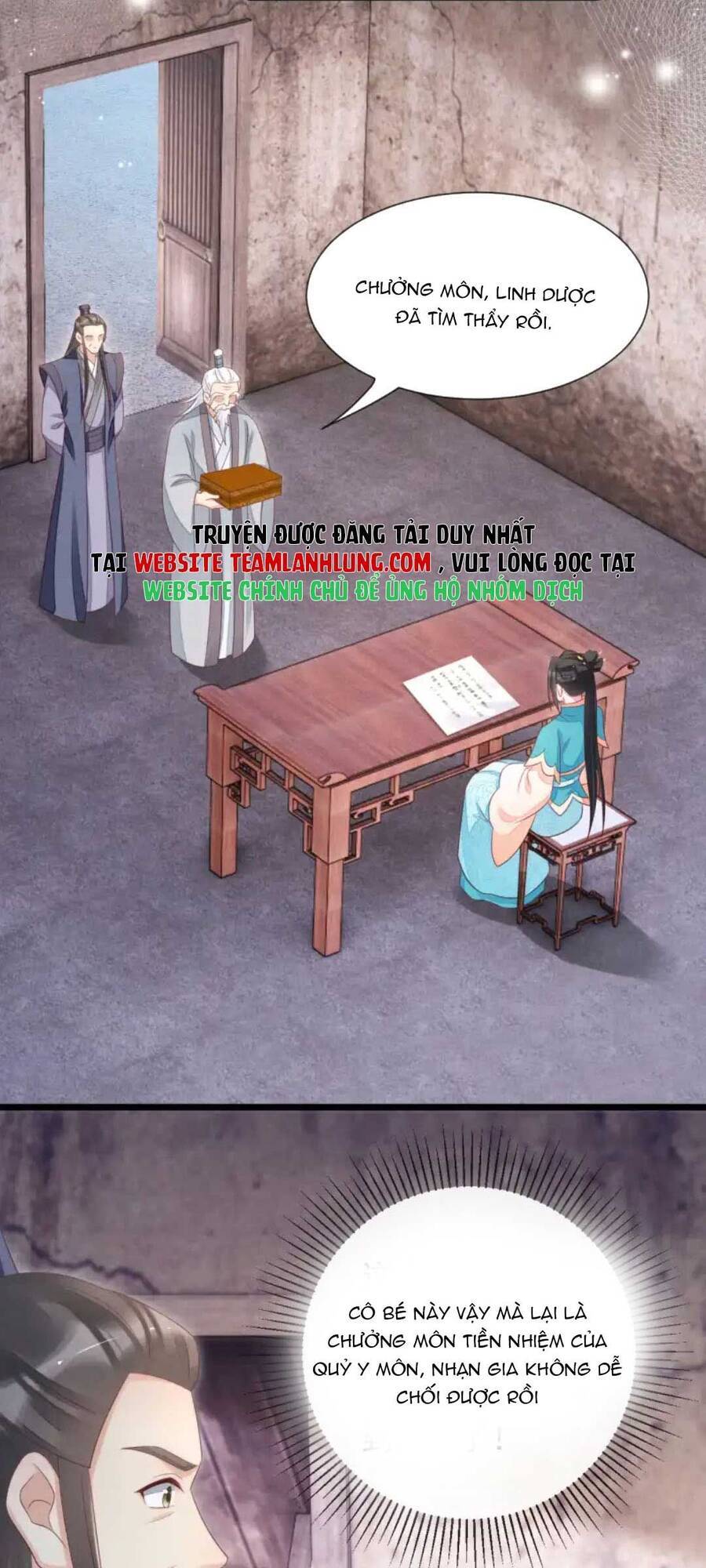 Thần Phi Ngự Thiên Hạ Chapter 10 - 12