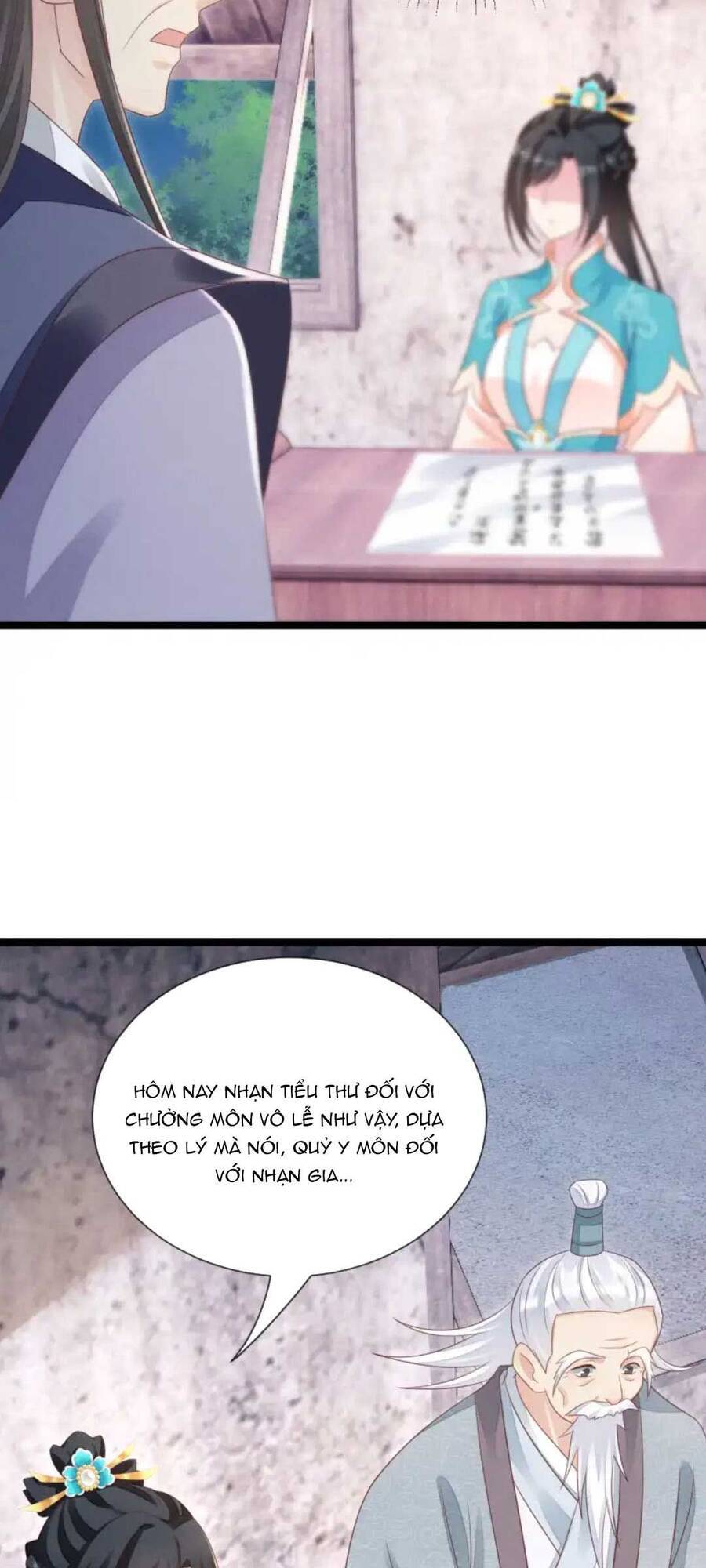 Thần Phi Ngự Thiên Hạ Chapter 10 - 13