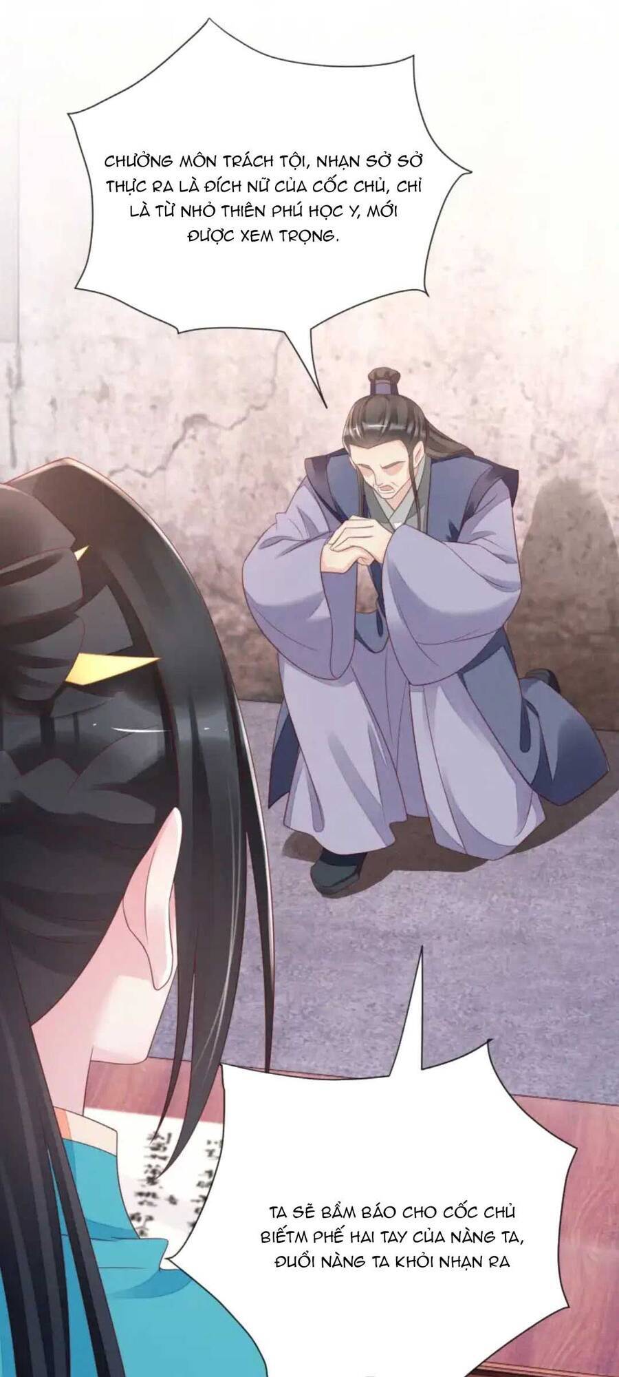 Thần Phi Ngự Thiên Hạ Chapter 10 - 15