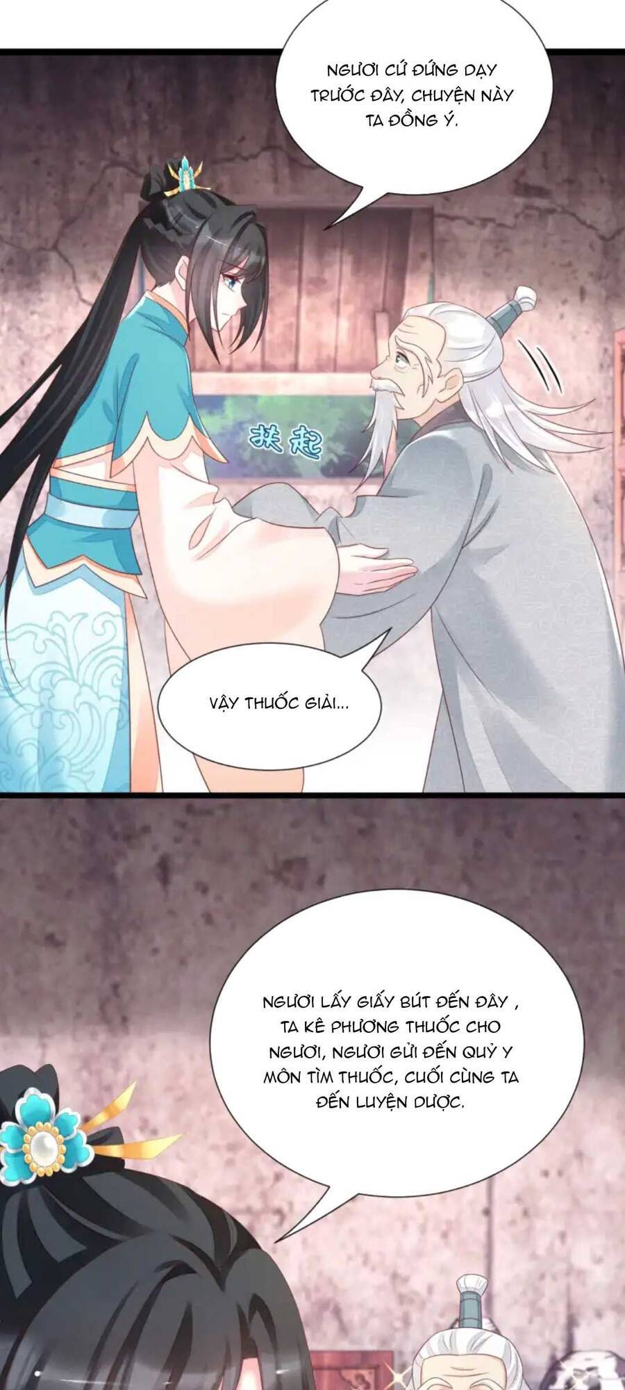 Thần Phi Ngự Thiên Hạ Chapter 10 - 3