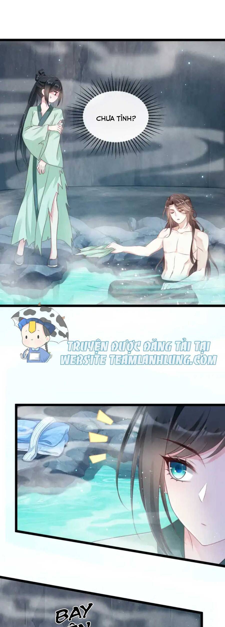 Thần Phi Ngự Thiên Hạ Chapter 2 - 2