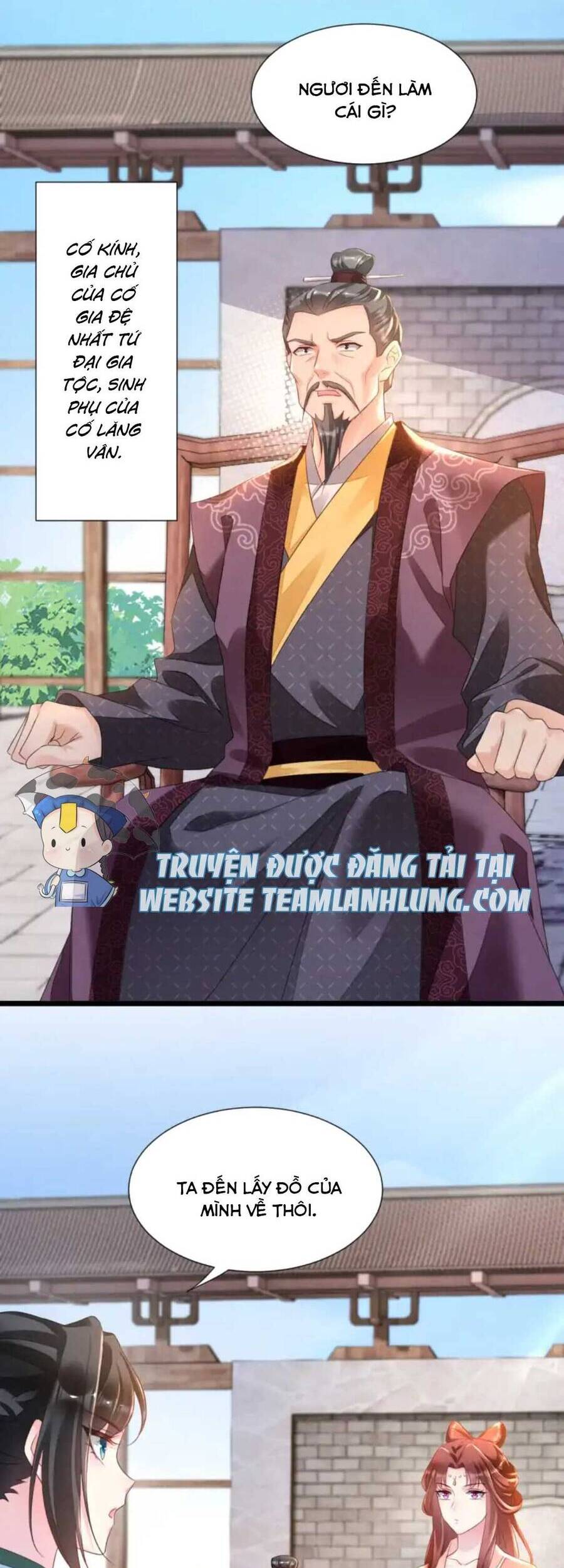 Thần Phi Ngự Thiên Hạ Chapter 2 - 28