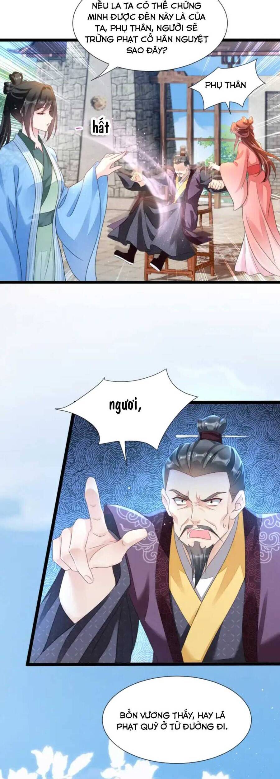 Thần Phi Ngự Thiên Hạ Chapter 2 - 35