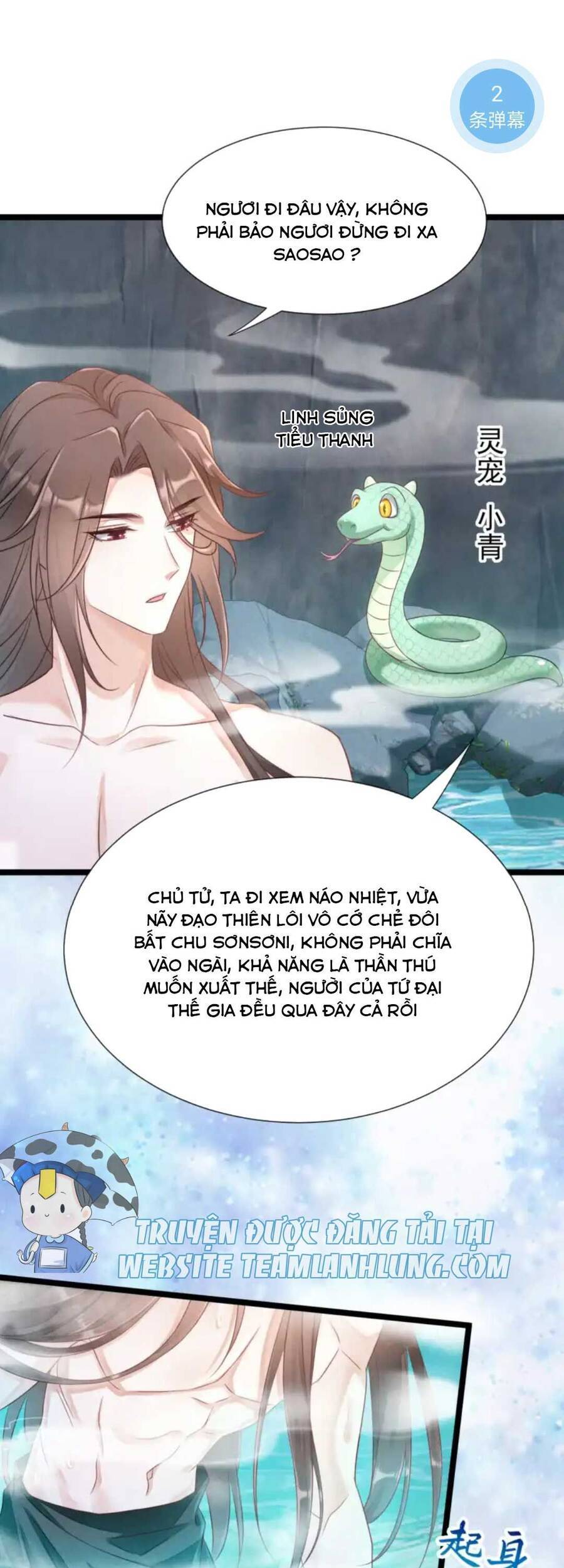 Thần Phi Ngự Thiên Hạ Chapter 2 - 9