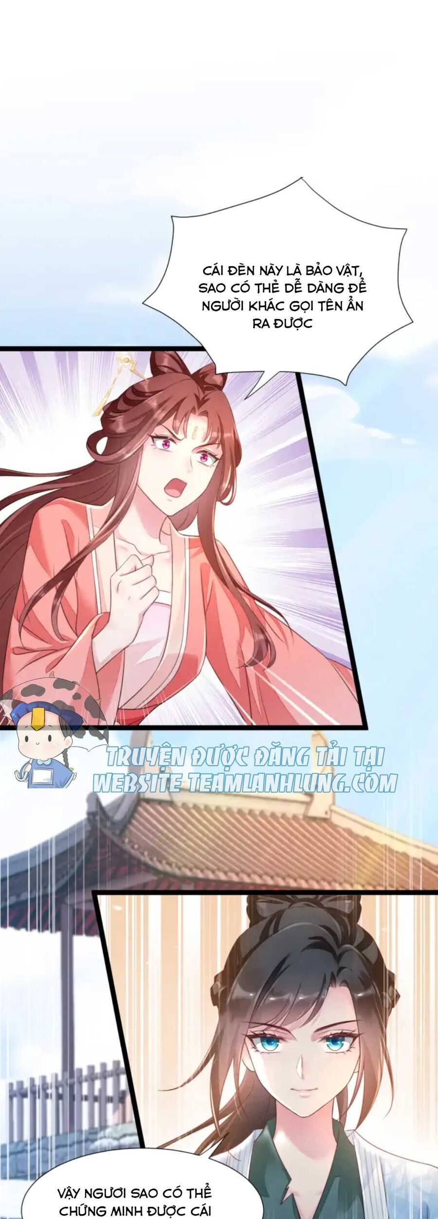 Thần Phi Ngự Thiên Hạ Chapter 3 - 2