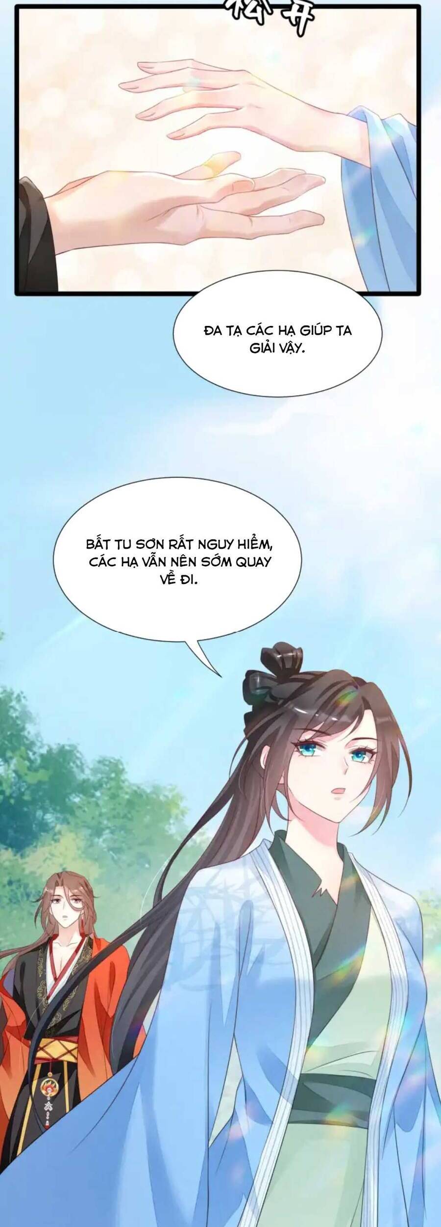 Thần Phi Ngự Thiên Hạ Chapter 3 - 18