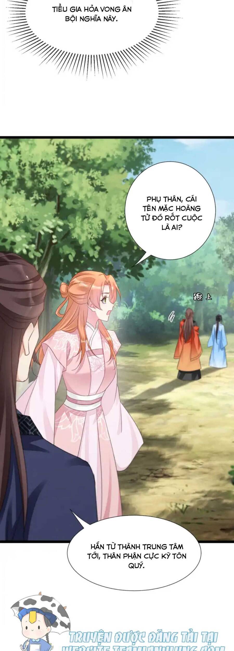 Thần Phi Ngự Thiên Hạ Chapter 3 - 20