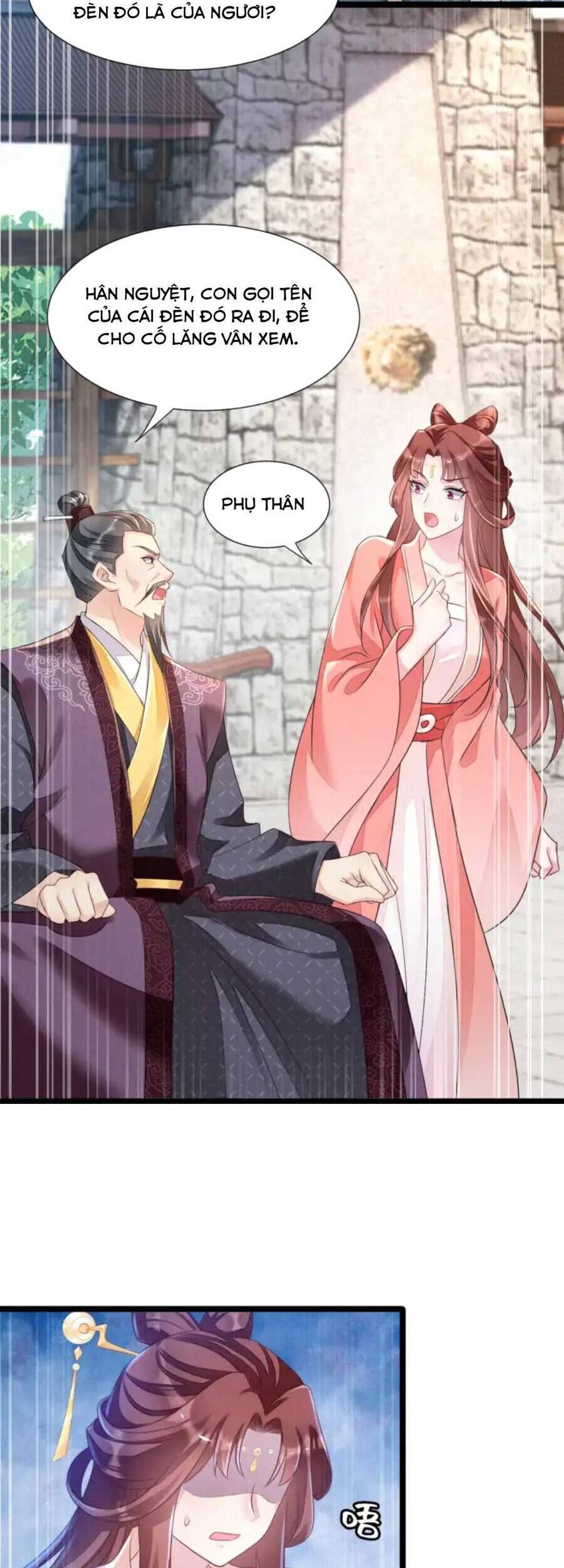 Thần Phi Ngự Thiên Hạ Chapter 3 - 3