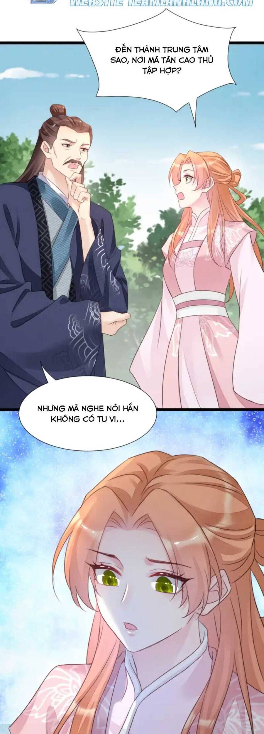 Thần Phi Ngự Thiên Hạ Chapter 3 - 21