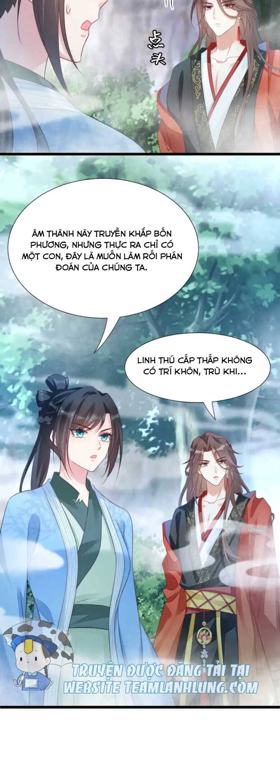 Thần Phi Ngự Thiên Hạ Chapter 3 - 29